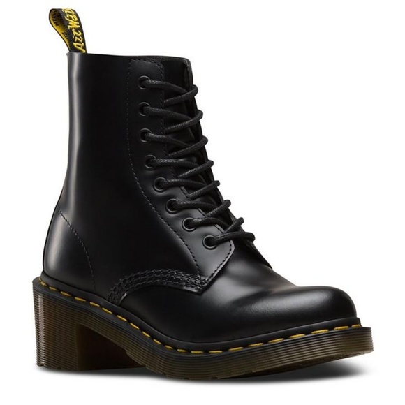 Dr. Martens Shoes - Dr.Martens Clemency Heeled boots